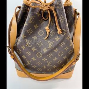 Louis Vuitton Noe GM Monogram Bucket